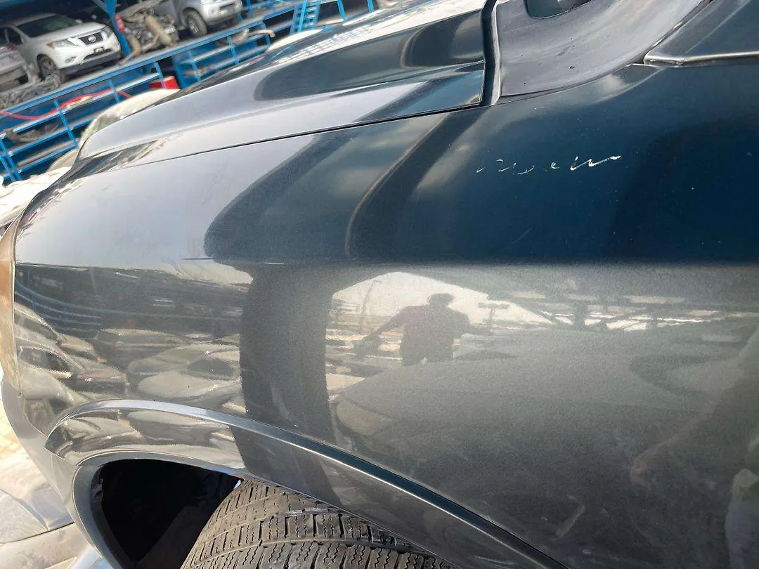 Fender (RHF) - 2010 Nissan Armada