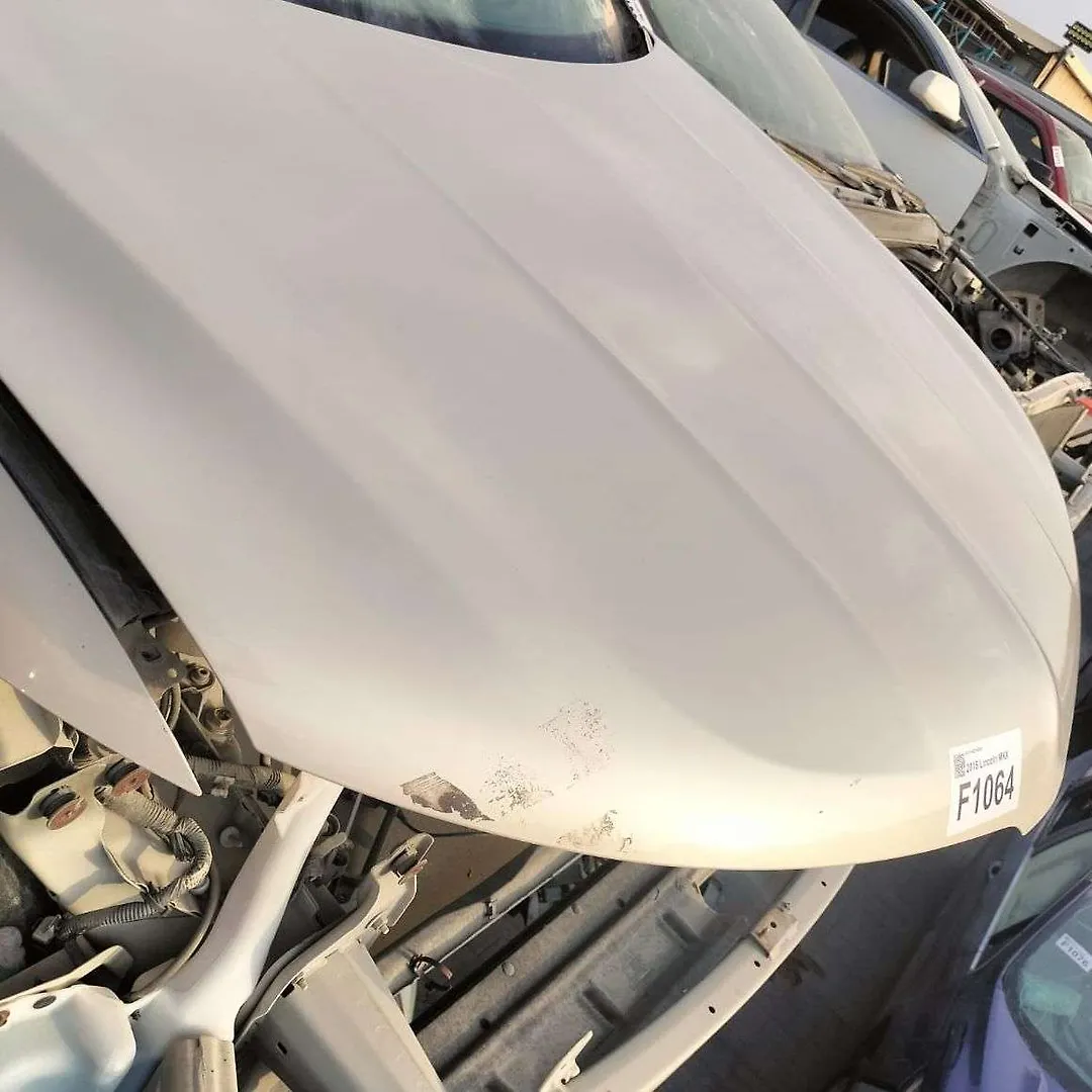 Hood/Bonnet - 2016 Lincoln MKX
