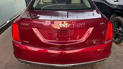 Trunk/hatch/tailgate - 2016 Cadillac CT6