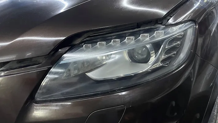 Headlight (LH) - 2014 Audi Q7