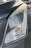 Headlight (LH) - 2016 Cadillac ATS