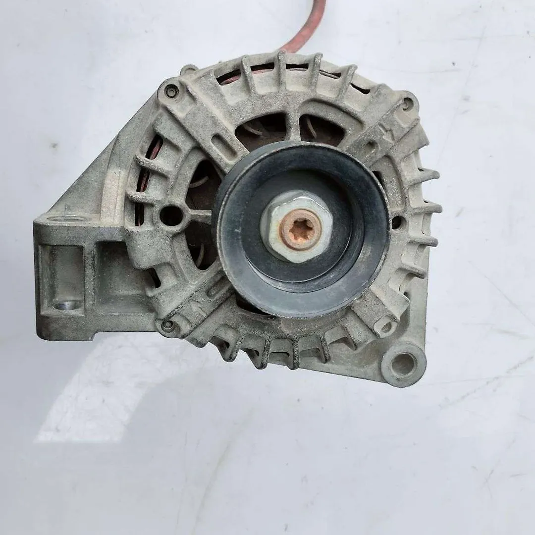 Alternator - 2011 GMC Terrain