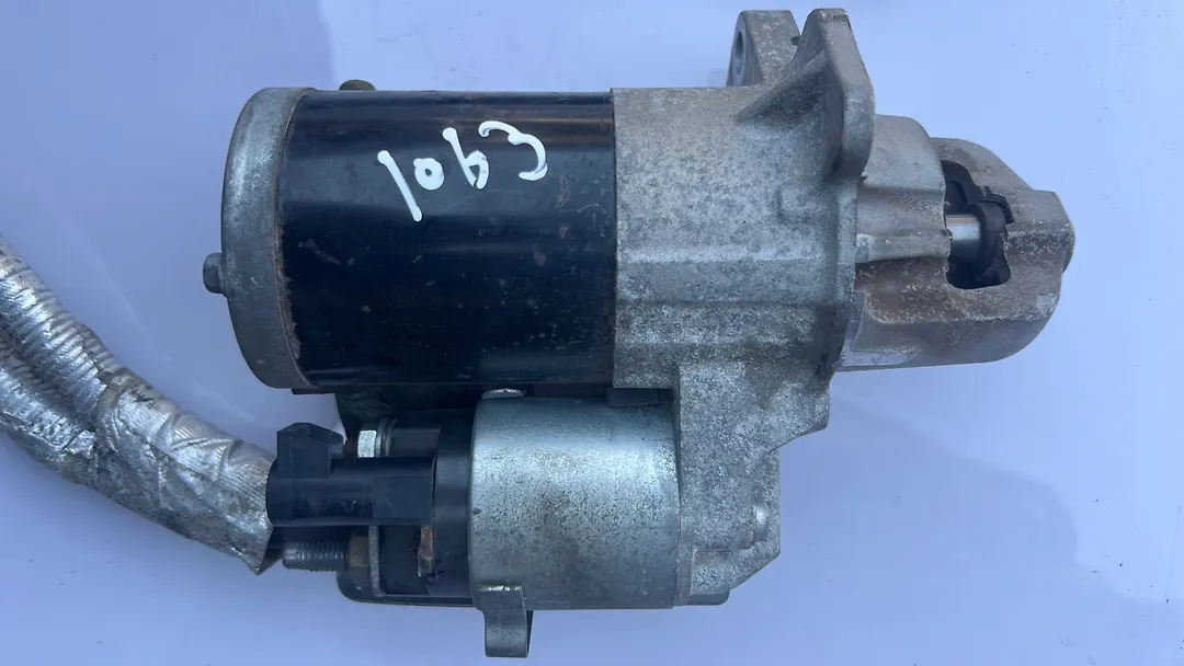 Starter Motor - 2015 Chevrolet Impala