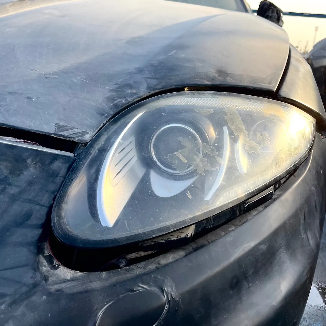 Headlight (LH) - 2014 Jaguar JAGUAR XK