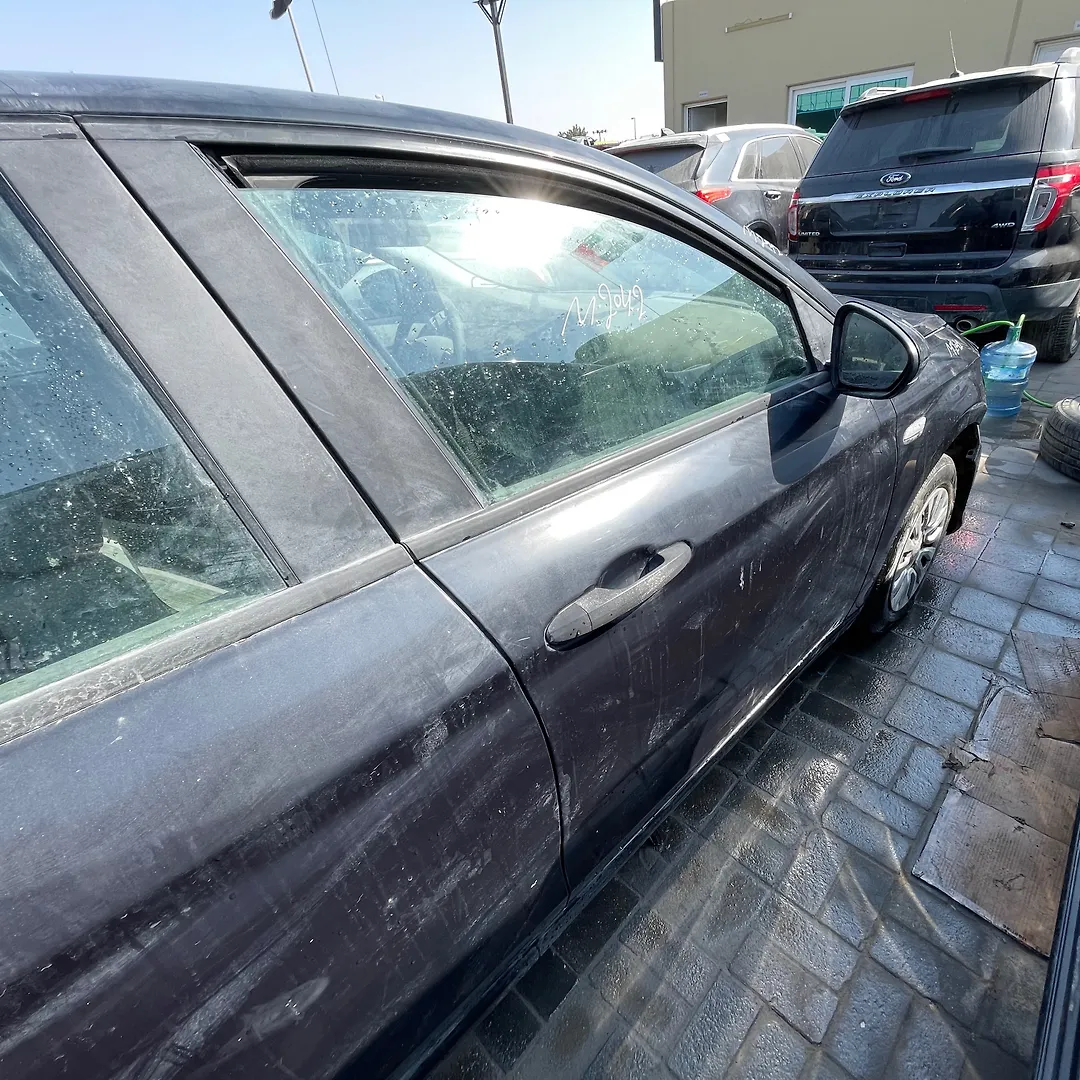 Door (RHF) - 2017 Dodge Neon