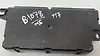 Seat Control Module - 2017 Jaguar XE