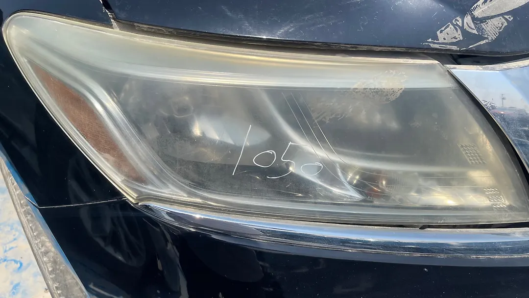Headlight (LH) - 2013 Nissan Pathfinder