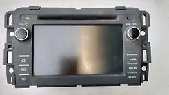 Info/GPS/TV Screen - 2015 Chevrolet Traverse