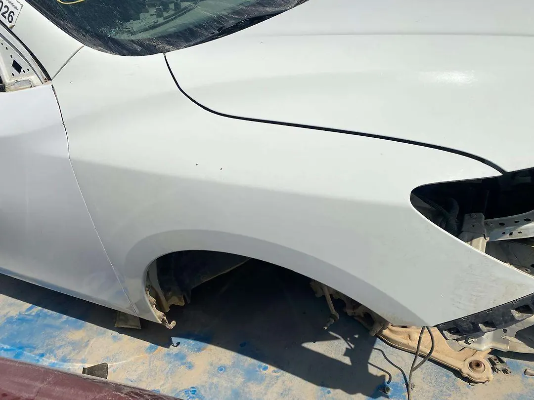 Fender (RHF) - 2016 Nissan Pathfinder