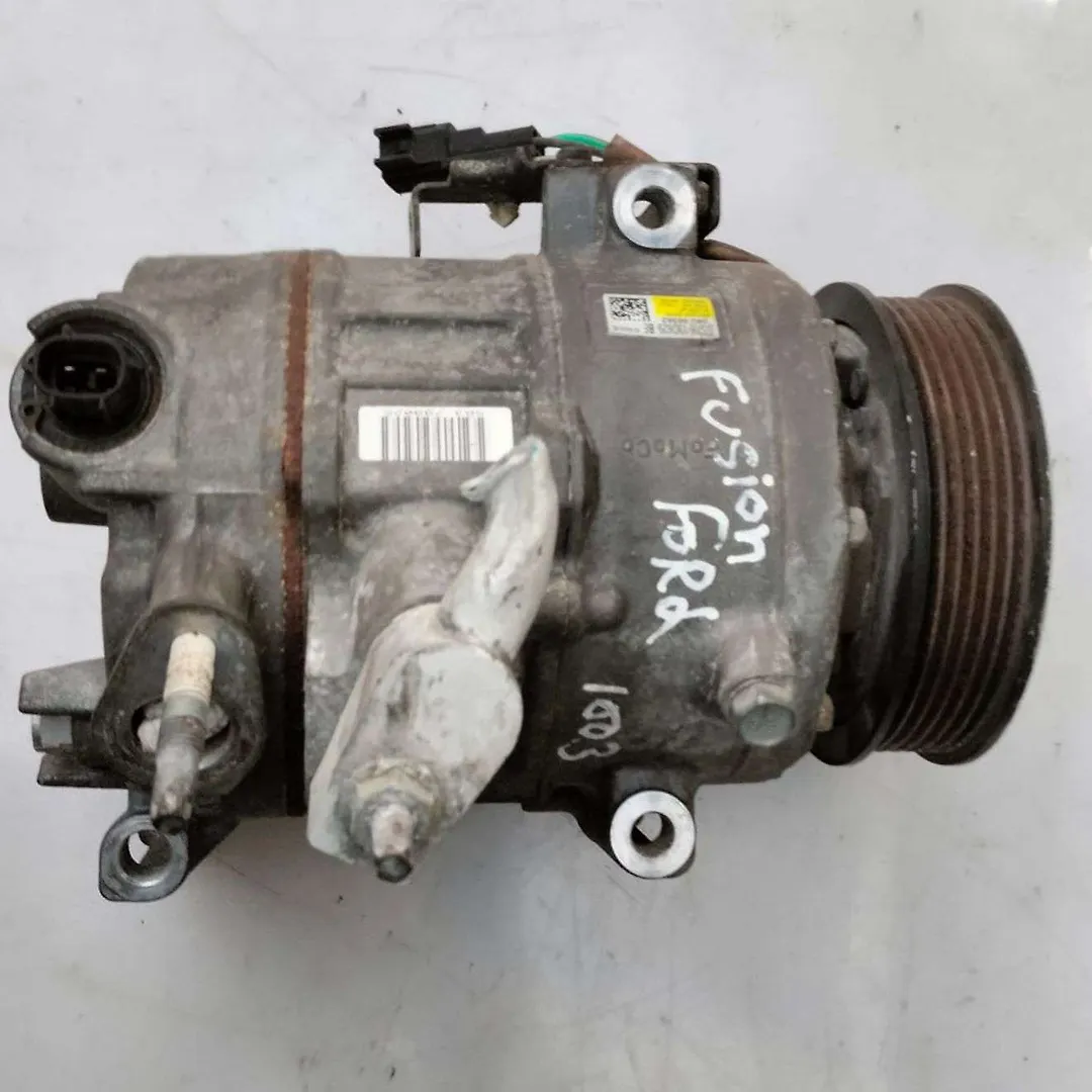 AC Compressor - 2017 Ford Fusion