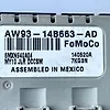 Seat Cool & Heat Control Module - 2013 Jaguar XJ