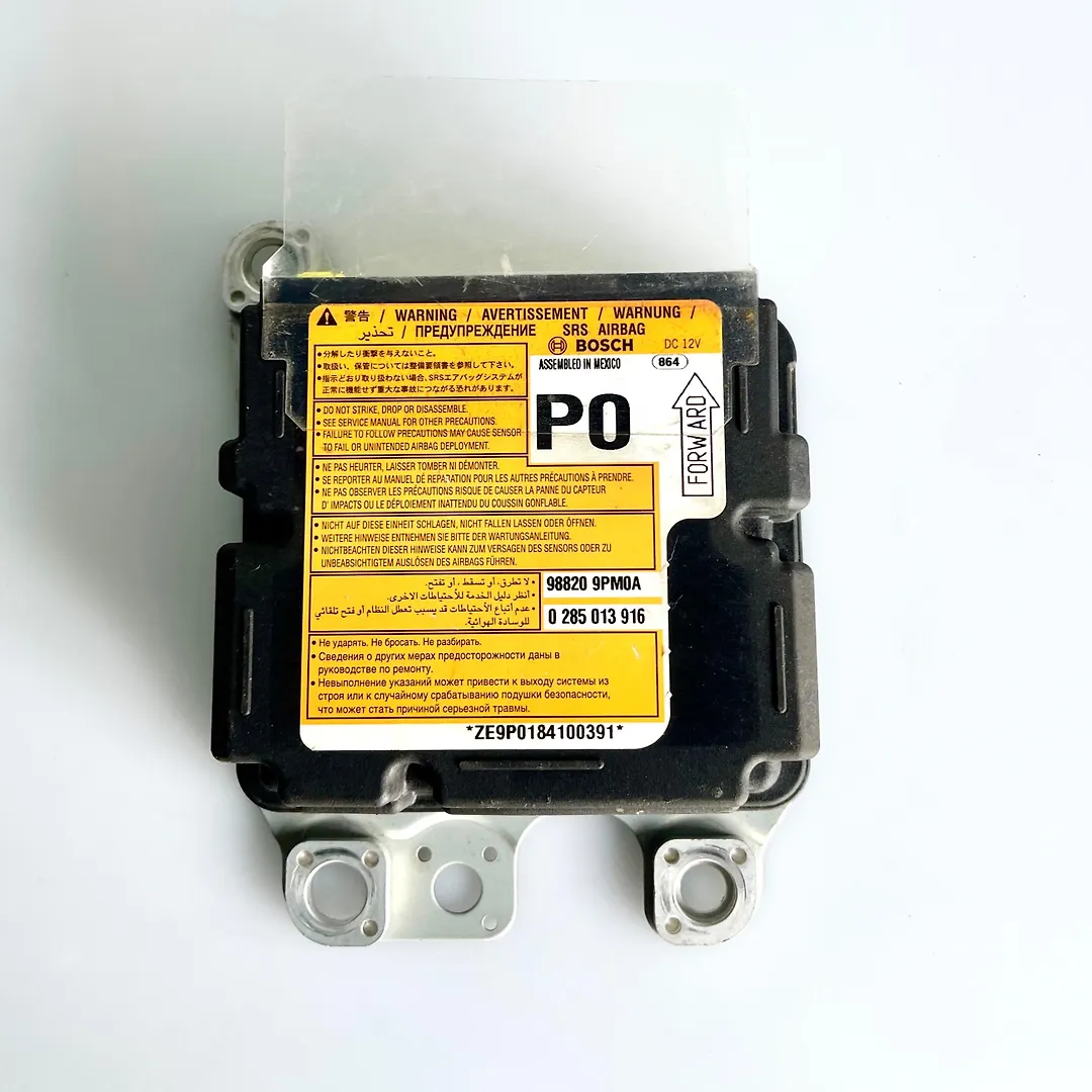 Air bag Module - 2017 Nissan Pathfinder
