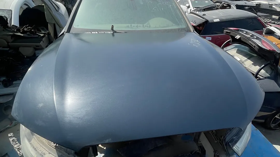 Hood/Bonnet - 2016 Audi A6