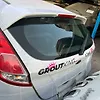 Tailgate - 2014 Ford Fiesta