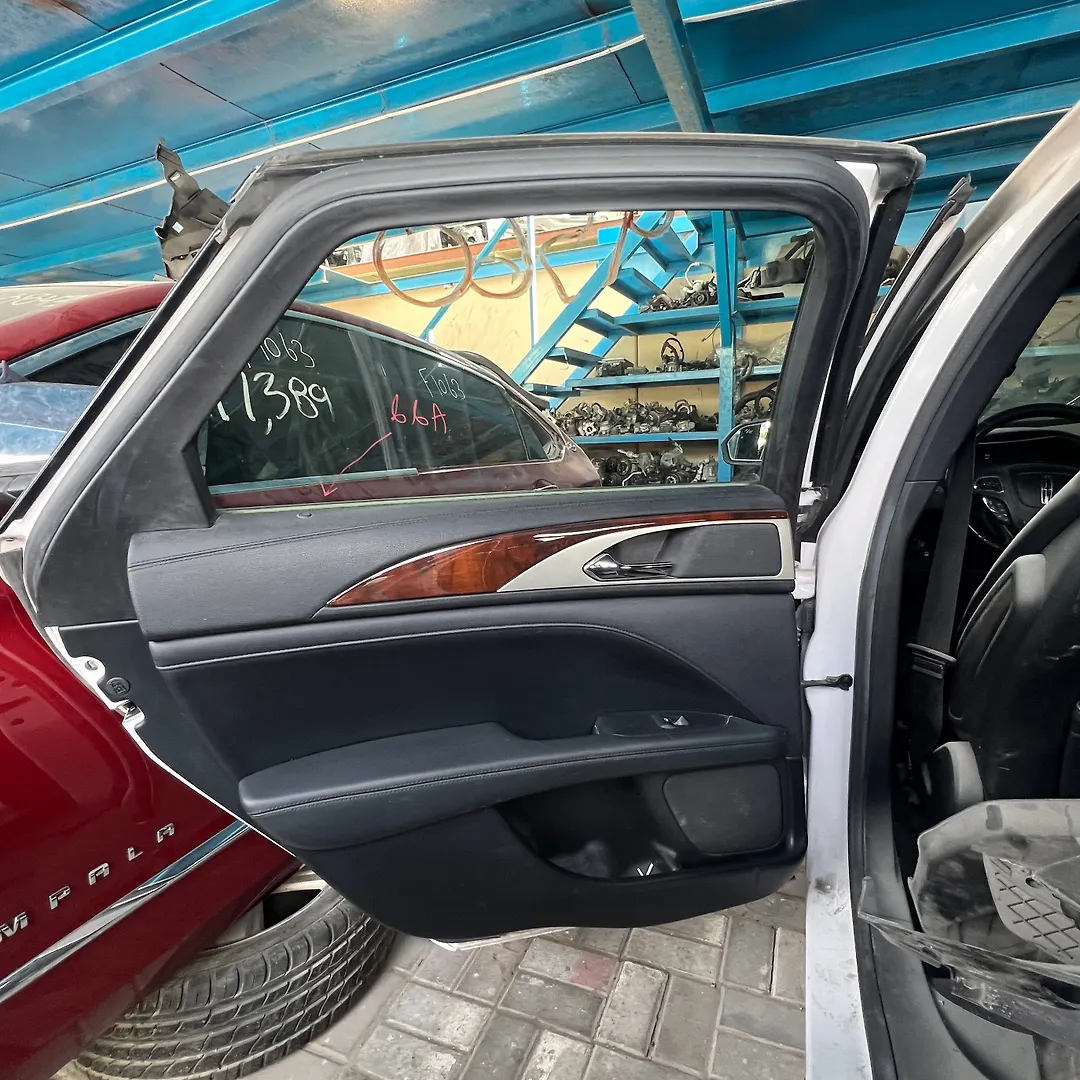 Door (LHB) - 2017 Lincoln MKZ