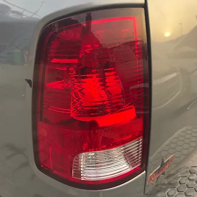 Tail Light (LH) - 2022 RAM 1500 CREW CAB