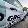 Door (RHF) - 2015 Ford Fiesta