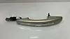 Door handle exterior LR - 2017 Lincoln MKX