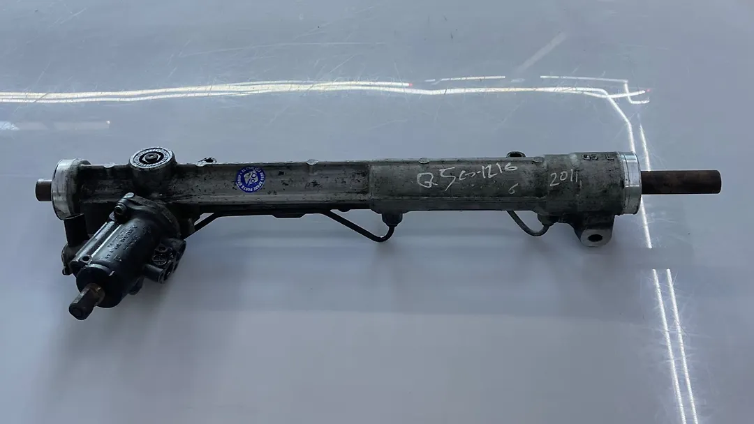 Steering box/rack - 2011 Audi Q5