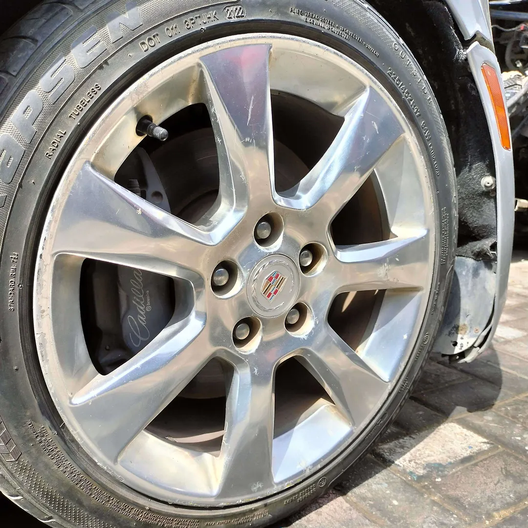 Rim - 2014 Cadillac ATS LUXURY