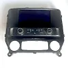 Info Display Screen Radio - 2017 GMC Sierra SLT
