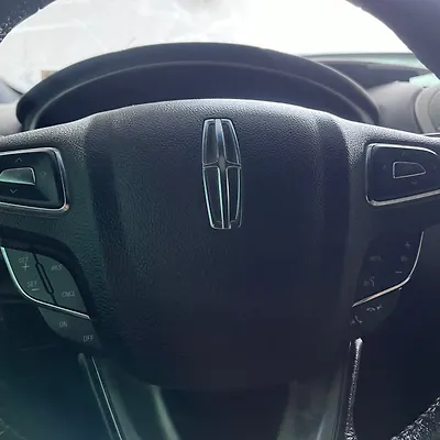 Airbag (Steering) - 2018 Lincoln MKX Premier