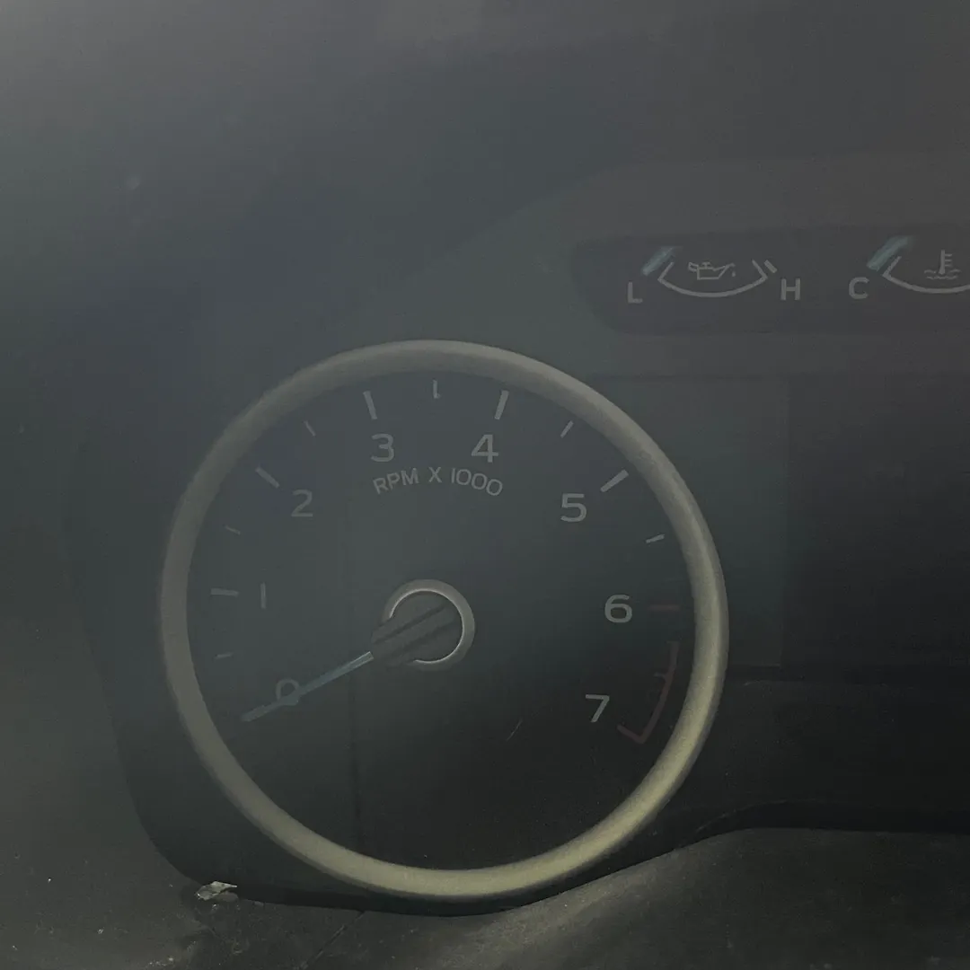Speedometer - 2015 Ford F-150