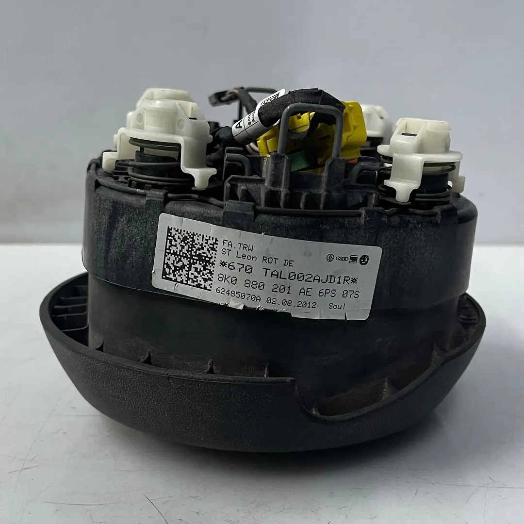 Airbag (Steering) - 2013 Audi A4