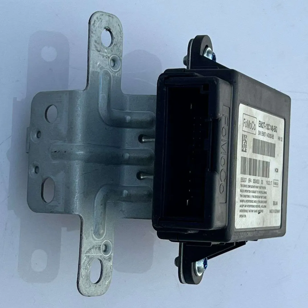 Front Bumper Park Assist Sensor - 2017 Lincoln MKX