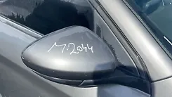 Side Mirror (RH) - 2017 Dodge Neon