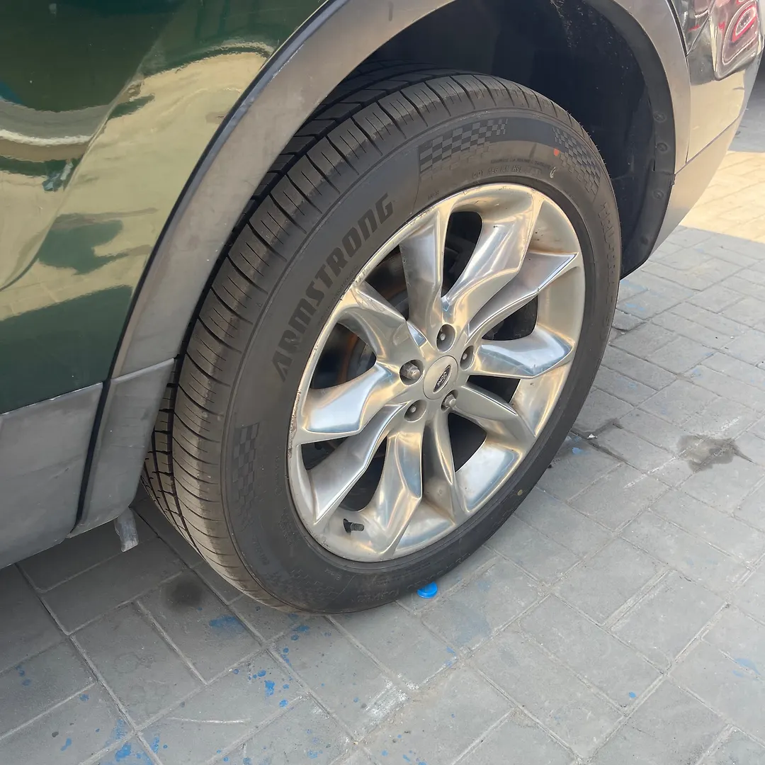Rim - 2013 Ford Explorer Limited