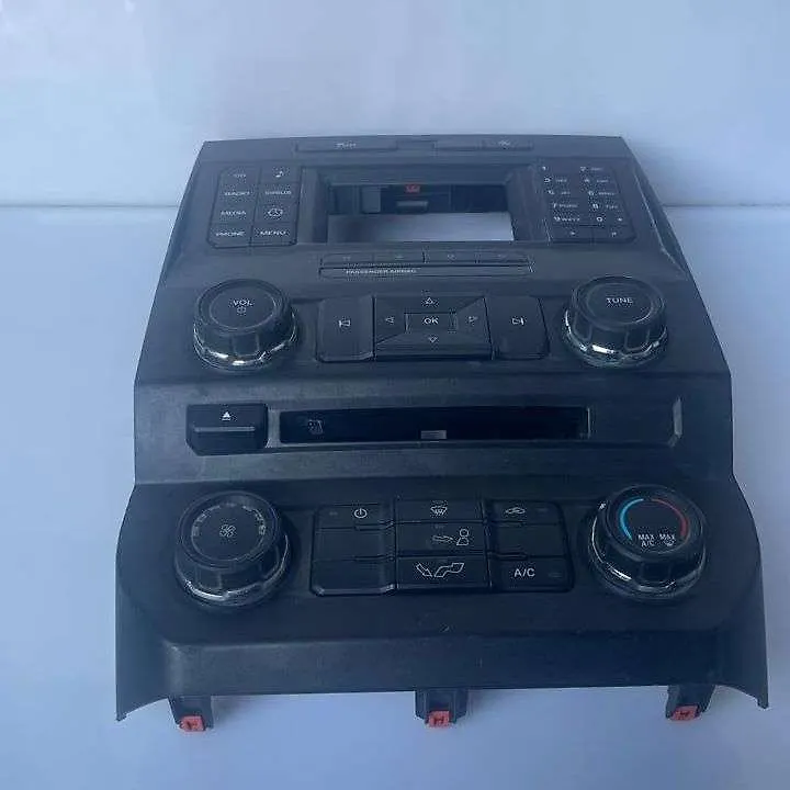 Info Display Screen Radio - 2017 Ford F-150 SuperCrew