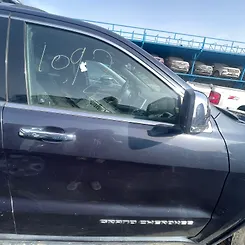 Door (RHF) - 2014 Jeep Grand Cherokee OVERLAND