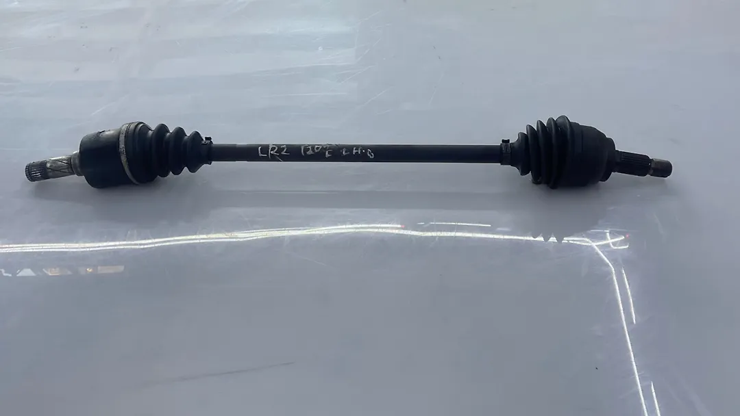 Axle Rear (LH) - 2008 Land Rover LR4