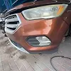 Front Bumper - 2017 Ford Escape
