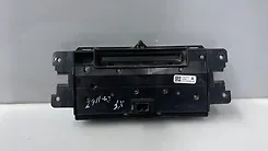A/C Heater Climate Control Switch - 2014 Jaguar XF