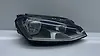 Headlight (RH) - 2014 Volkswagen Golf