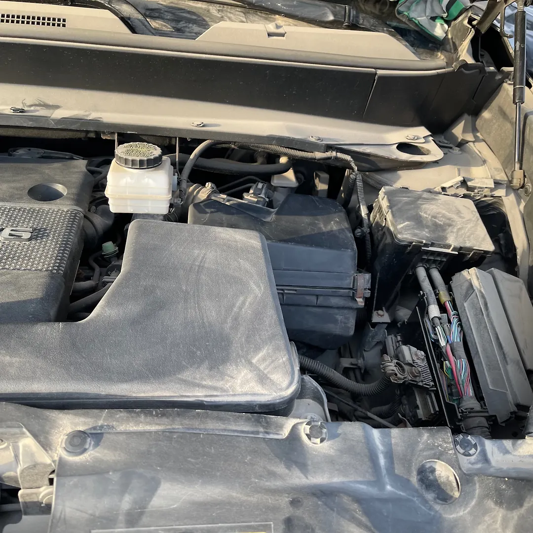 Engine  - 2013 Infiniti JX35