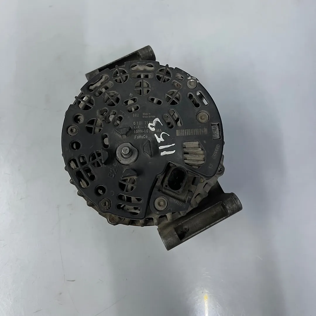 Alternator - 2011 Land Rover LR2