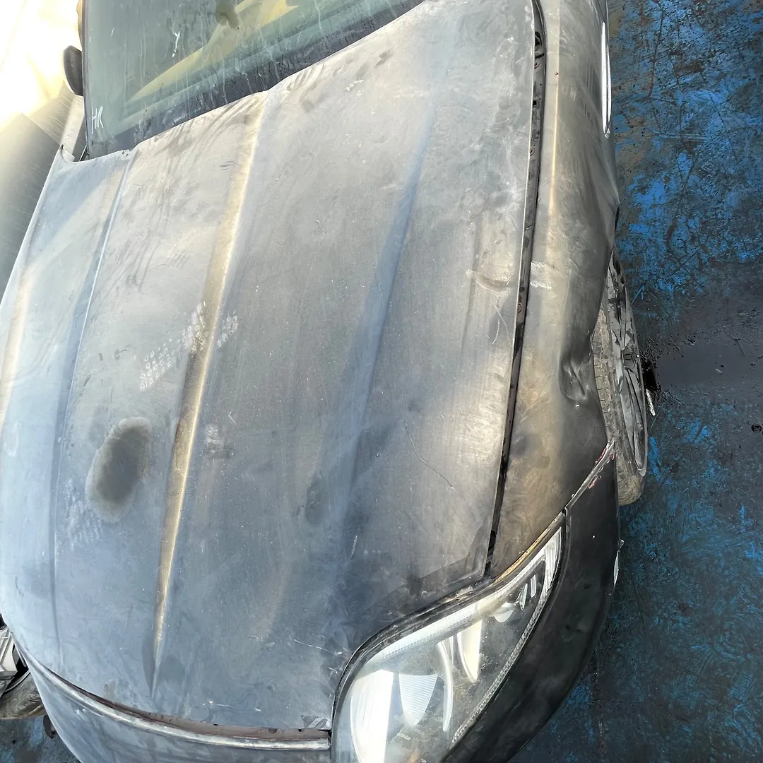 Hood/Bonnet - 2014 Jaguar JAGUAR XK