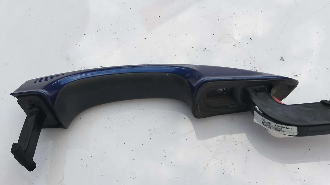 Door handle exterior - 2015 Ford Edge