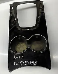 Cup holder center/ Center Console Box - 2016 Ford Edge