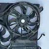 Radiator Fan - 2017 Lincoln MKX