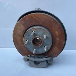 Complete Hub Assembly(RHF) - 2015 Chevrolet Impala
