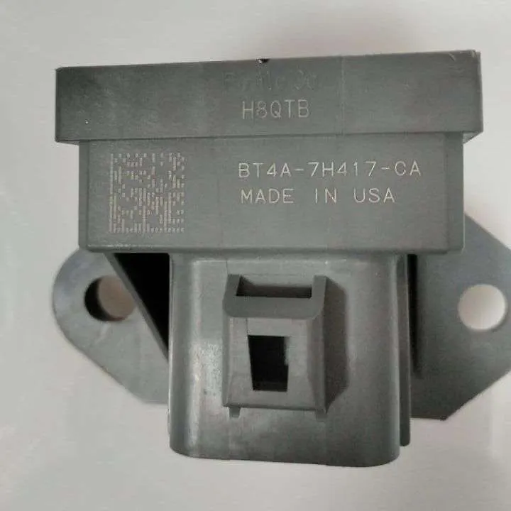  Transfer Case Control Module - 2011 Ford Explorer