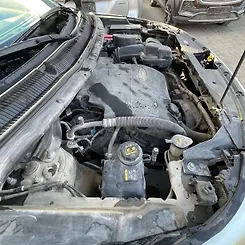Engine  - 2014 Ford Explorer XLT
