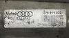 Starter Motor - 2013 Audi Q7