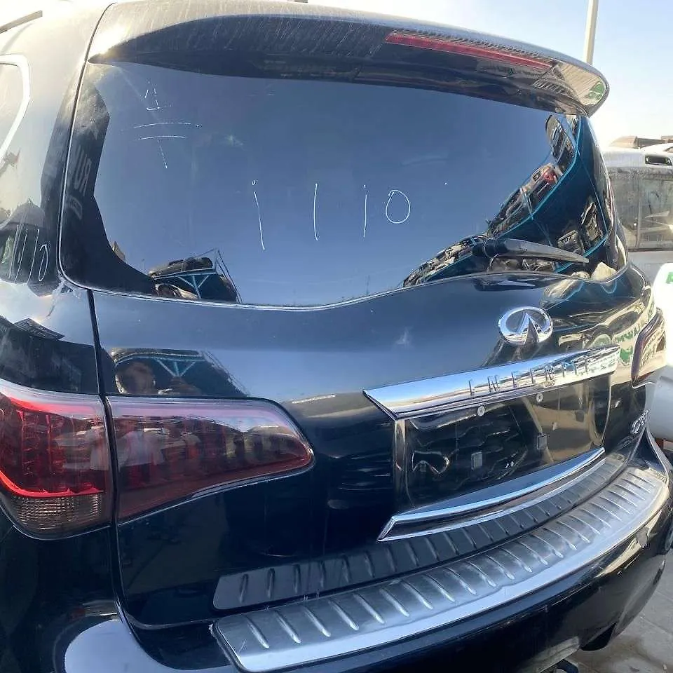 Trunk/hatch/tailgate - 2011 Infiniti QX56