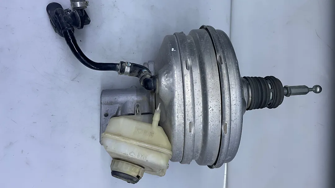 Brake booster - 2012 Audi A8