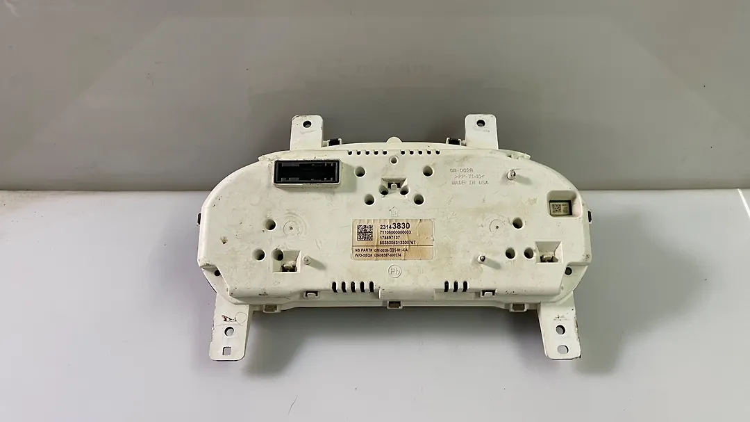 Speedometer - 2014 Chevrolet Impala LTZ